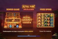 Beoordeling: Het thema is oubollig in Aztec Fire: Hold and Win, maar de slot is interessant Beoordeling: Het thema is oubollig in Aztec Fire: Hold and Win, maar de slot is interessant