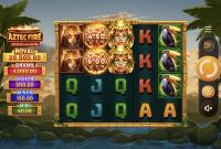 İnceleme: İyi slot makinesi Aztec Fire