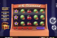 Rückblick: Hit the Diamond Slot ist ein Hit