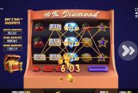 Review: Hit the Diamond slot is cute