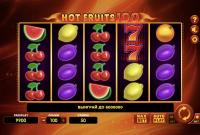 Review: Hot Fruits 100 game for everyone