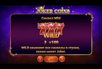 Recensie: Tijd in het online spel Joker Coins was tevergeefs verspild Recensie: Tijd in het online spel Joker Coins was tevergeefs verspild