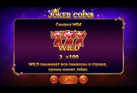 Rezension: Zeit im Online-Spiel Joker Coins wurde vergeblich verschwendet