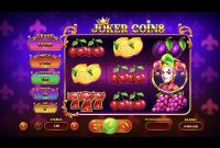 Rezension: Am Joker Coins-Spielautomaten ist alles großartig