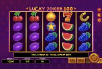 Recenzja: Lucky Joker 100 nie był żadną niespodzianką