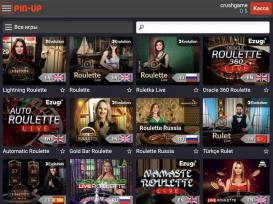 Pin-Up online casino
