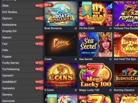 Pin-Up virtueel casino