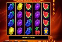 Resenha: A slot machine Hot Fruits 100 está bem