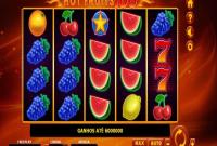 Resenha: A slot machine Hot Fruits 100 é super