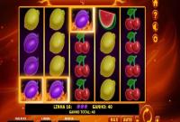 Resenha: Hot Fruits 100 no Pin-Up Casino para todos os seus amantes clássicos