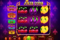 Resenha: O slot regular do Joker Coins com Jackpot
