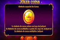 Resenha: Tempo desperdiçado no jogo online Joker Coins