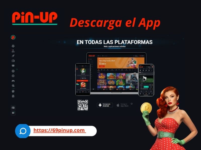 Descargar apk casino Pin-Up