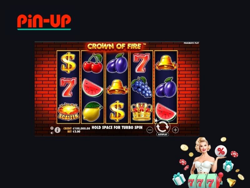 Las principales ventajas del casino online Pin Up