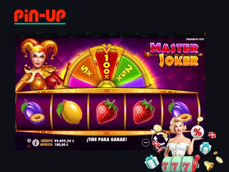 Estrategias ganadoras en Master Joker Pinup