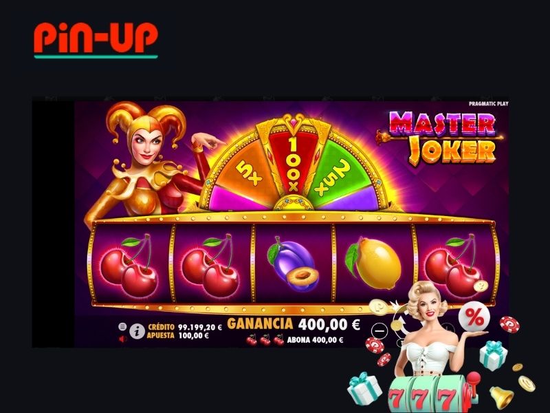 5 razones para elegir el casino Pin-Up