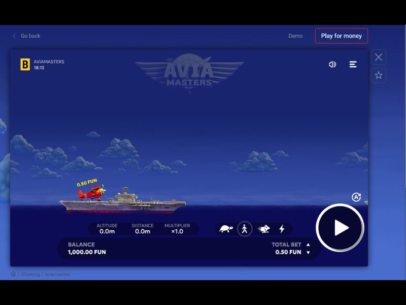Lohnt es sich, bei PinUp „Aviamasters“ zu spielen?