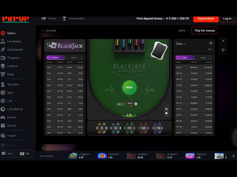 Zasady gry i jej podstawowe działanie