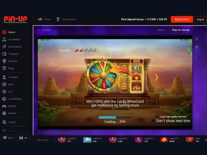 Informazioni sul gioco Fortune Gems 2