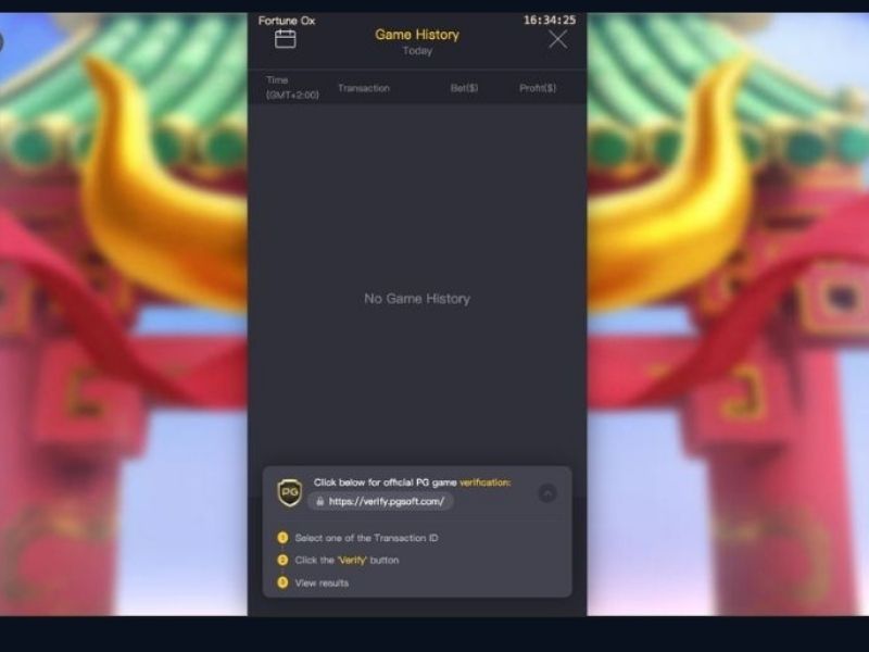 La caratteristica speciale di Fortune Ox