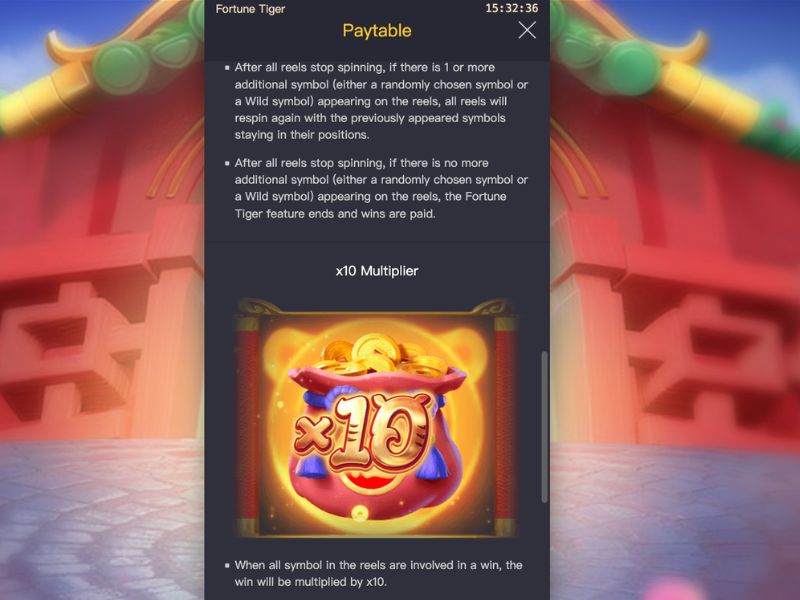 Jak grać w Fortune Tiger