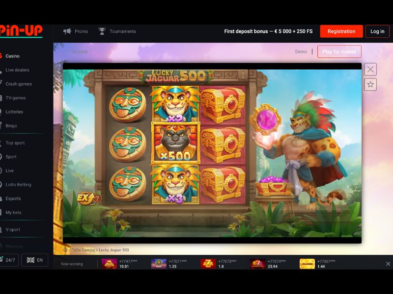 Funzione Scommessa extra