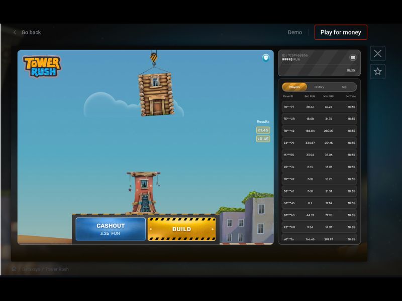 Ойын механикасы