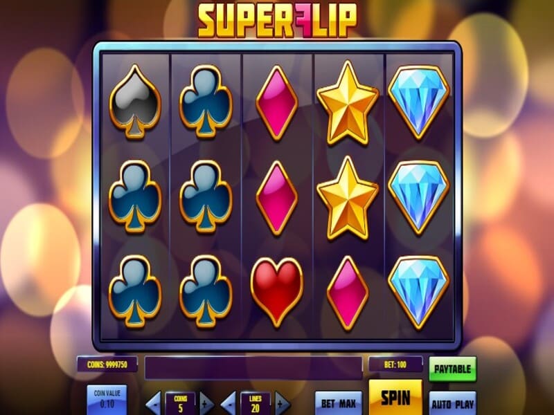 Estratégias para jogar com sucesso o Slot Super Flip Pin-Up