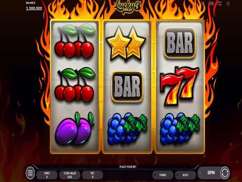 Lucky Streak 3 – jogo por dinheiro online Pin-Up
