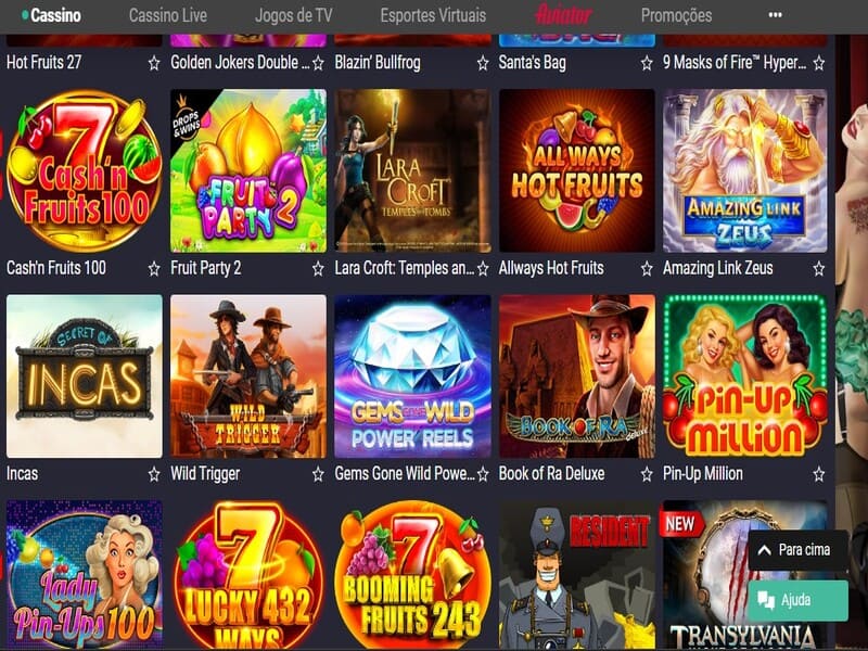 Baixar Pin-Up Casino Apk