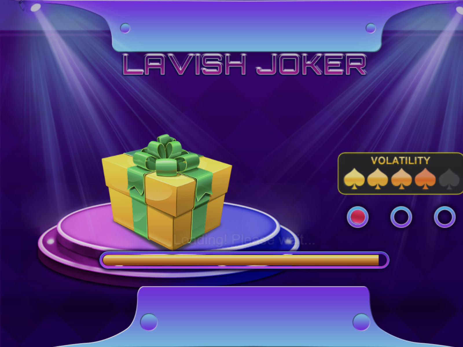 Lavish Joker - онлайн игра на деньги PinUp